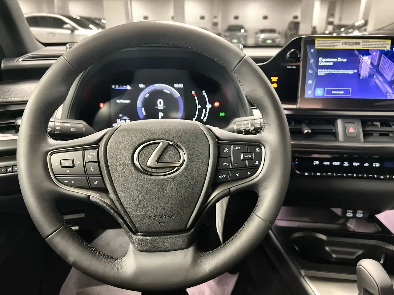 Lexus UX 300h fotografie Lexus UX 300h