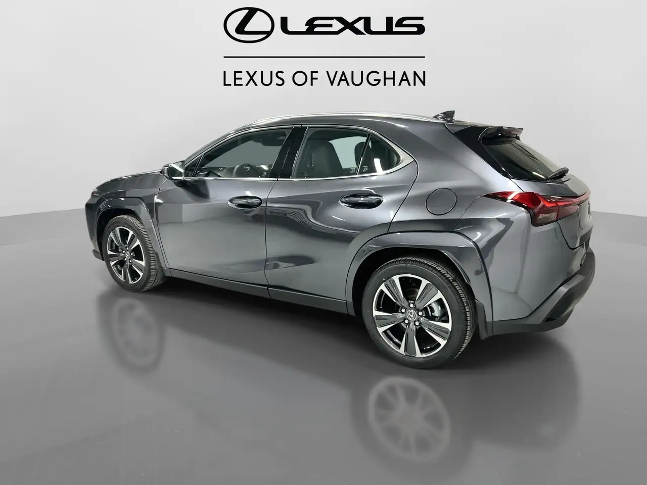 Lexus UX 300h fotografie Lexus UX 300h