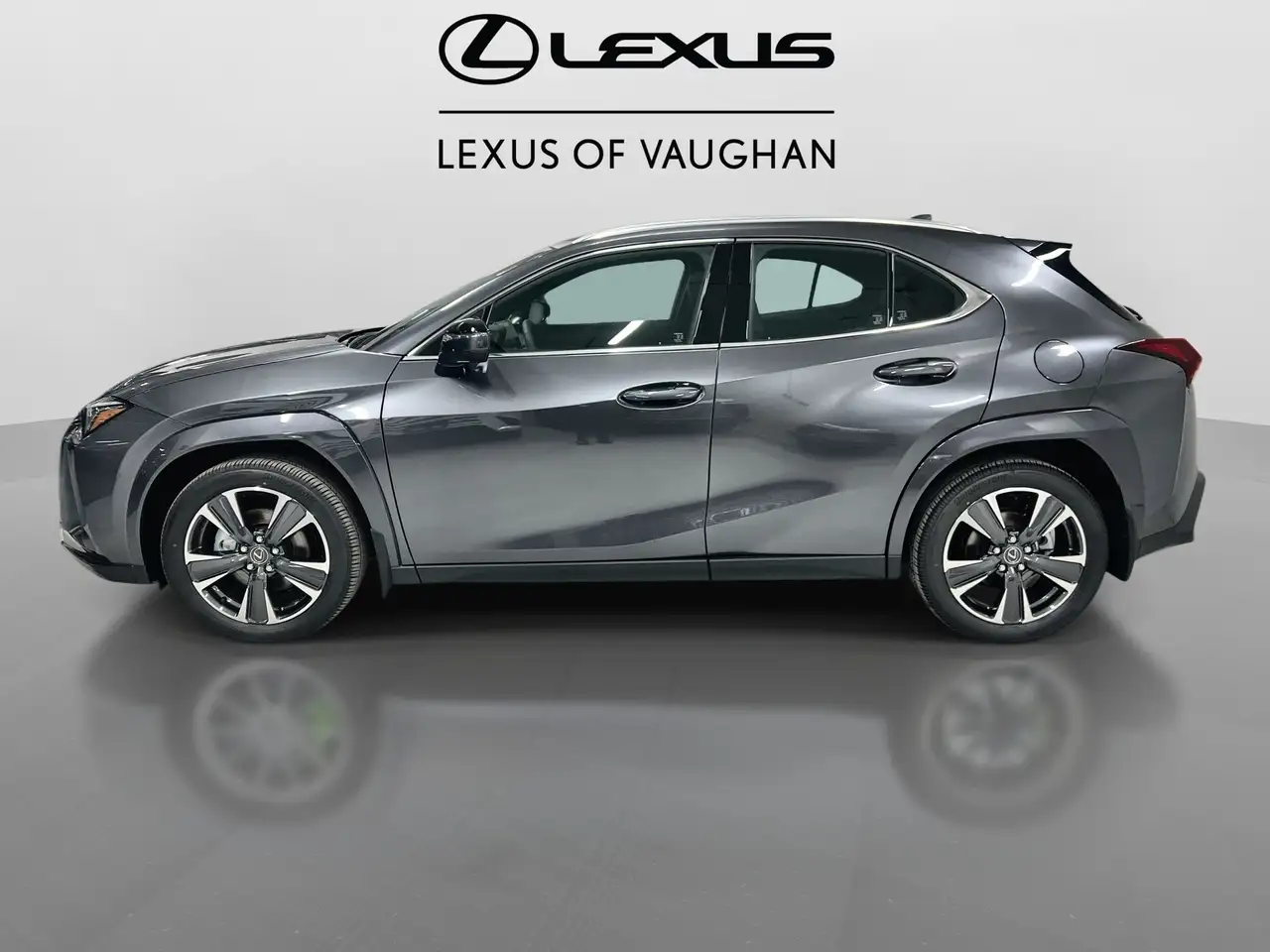Lexus UX 300h fotografie Lexus UX 300h