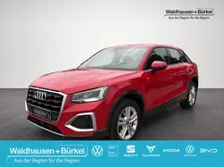 Audi Q2 35 TFSI advanced LED|SHZ|Navi|PDC|AUT|KlimaA