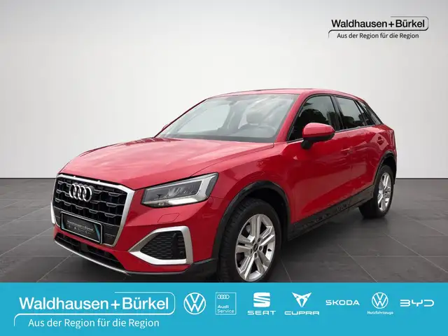 Audi Q2 35 TFSI advanced LED|SHZ|Navi|PDC|AUT|KlimaA