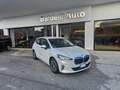 BMW 218 Serie 2 Active Tourer 218d Luxury auto Bianco - thumbnail 1