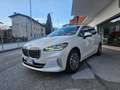 BMW 218 Serie 2 Active Tourer 218d Luxury auto Bianco - thumbnail 3
