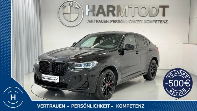 BMW X4 xDrive 30d *M-Sportpaket*