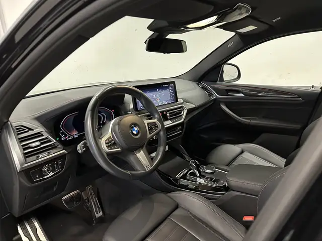 BMW X4 xDrive 30d *M-Sportpaket* Ansicht 8