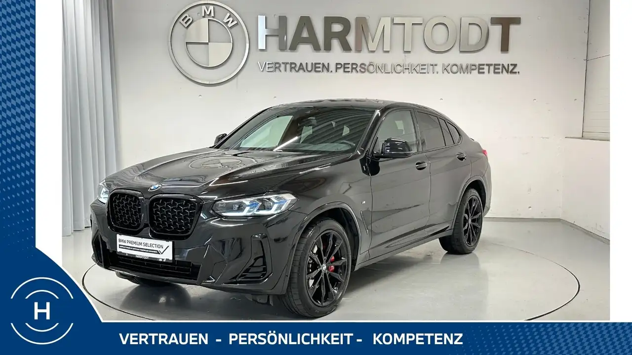 BMW X4 xDrive 30d *M-Sportpaket*