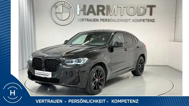 BMW X4 xDrive 30d *M-Sportpaket* Ansicht 1