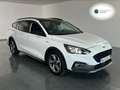 Ford Focus Sb. 2.0 Ecoboost Auto-S&S ST Blanc - thumbnail 1