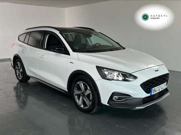 Sb. 2.0 Ecoboost Auto-S&S ST