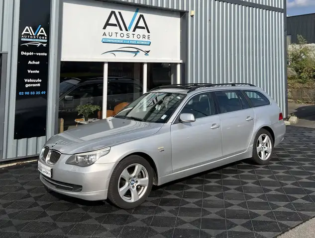 BMW 545 IV (E61) 530xdA luxe