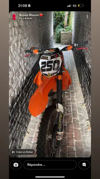 KTM 250 SX-F - foto 3
