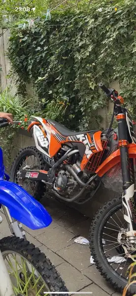 KTM 250 SX-F - foto 5