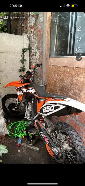 KTM 250 SX-F - foto 4
