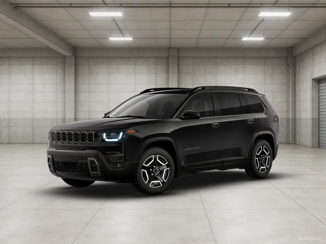 Jeep Cherokee снимка Jeep Cherokee