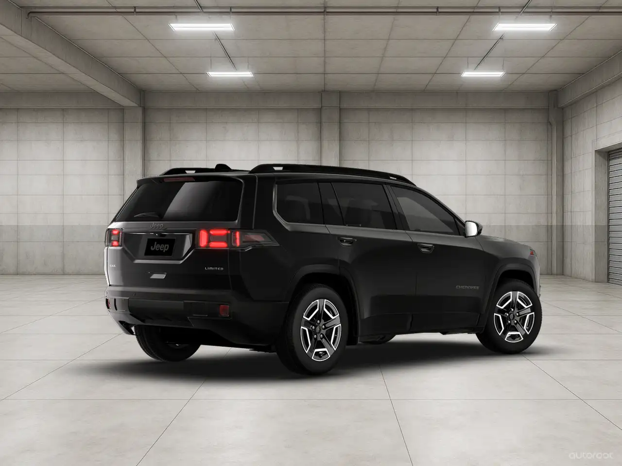 Jeep Cherokee снимка Jeep Cherokee