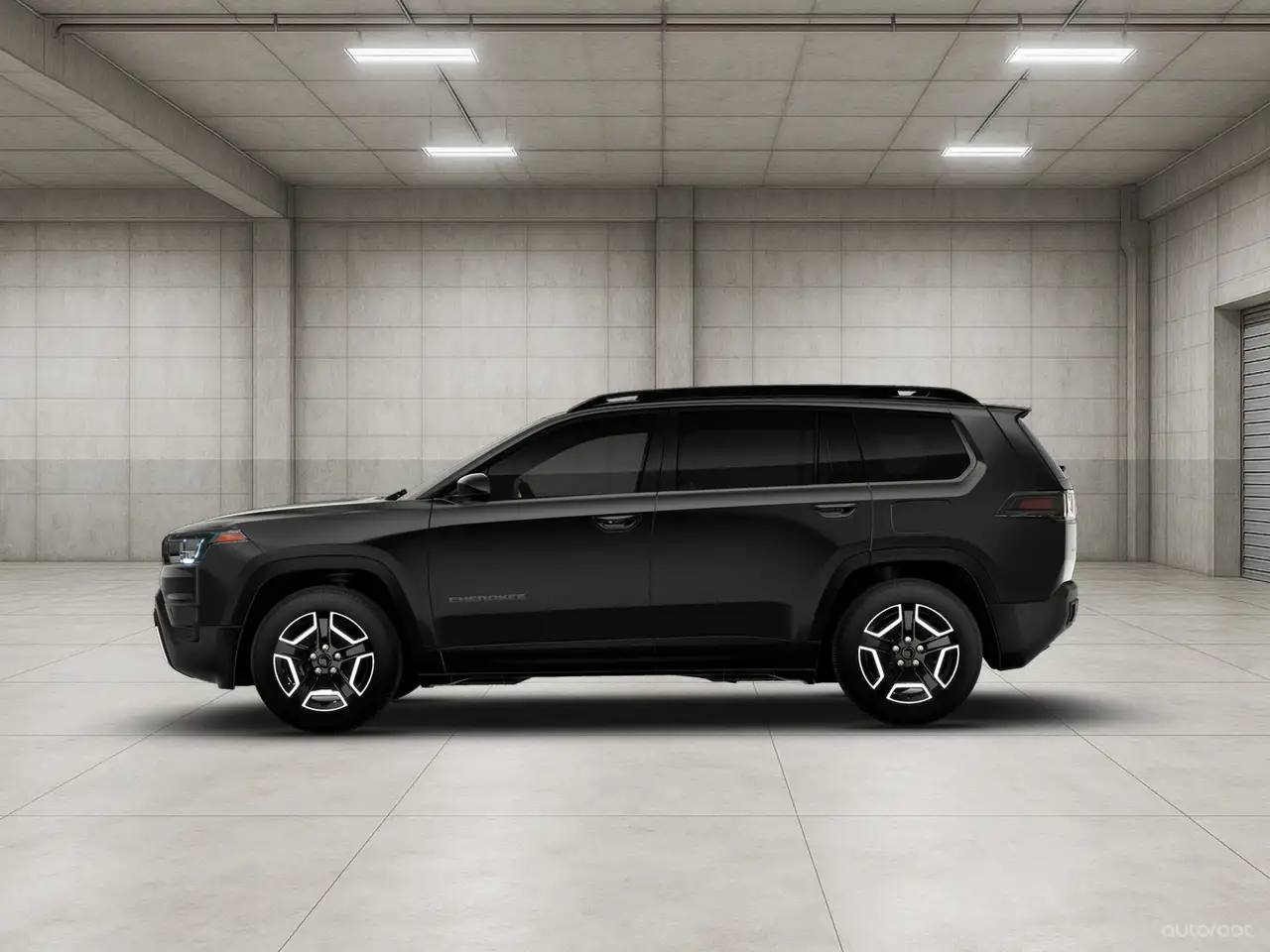 Jeep Cherokee снимка Jeep Cherokee