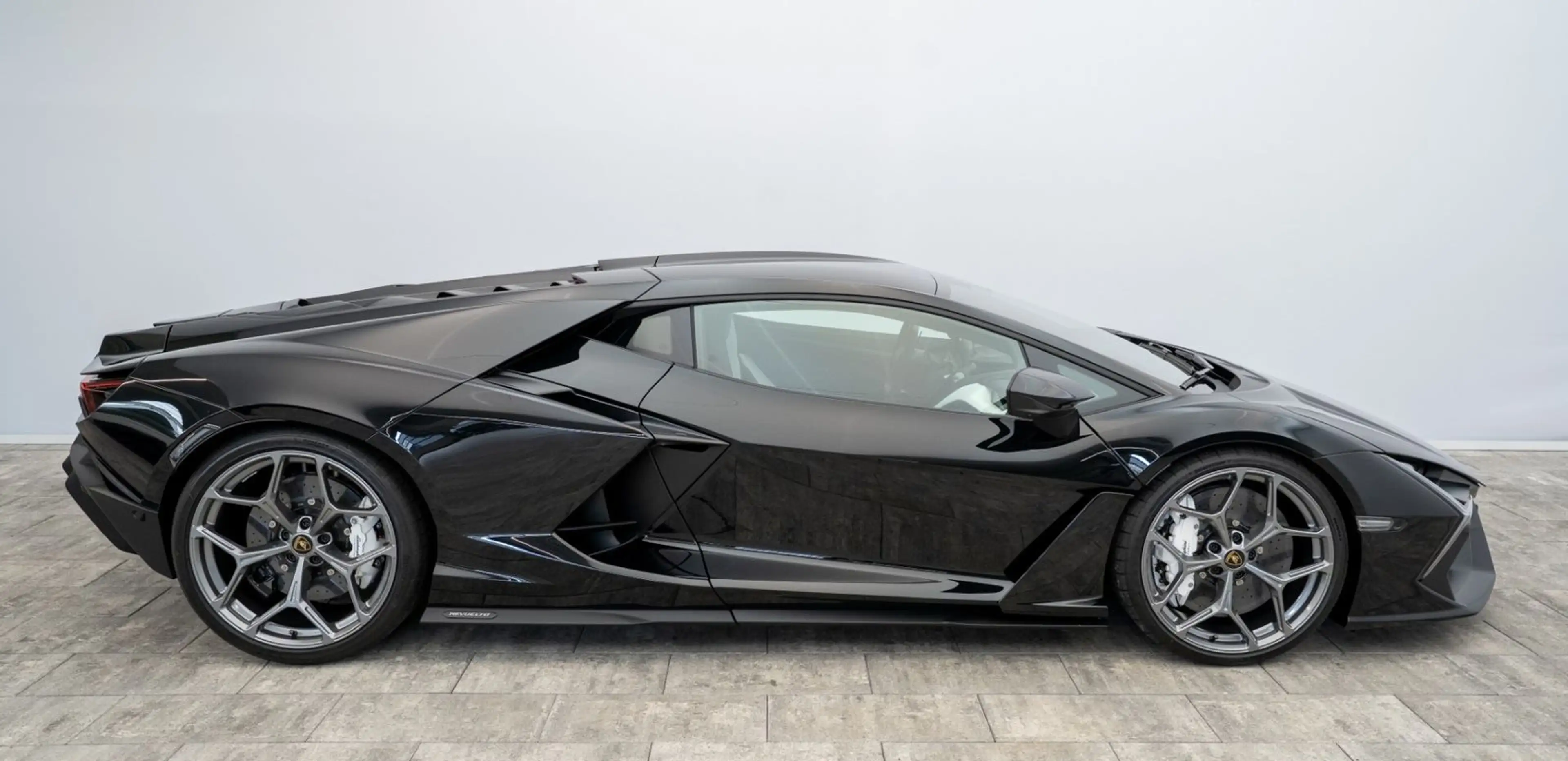 Lamborghini Revuelto 2026°Corsa-Tex Pack°Carbon°Blanko COC — photo 8