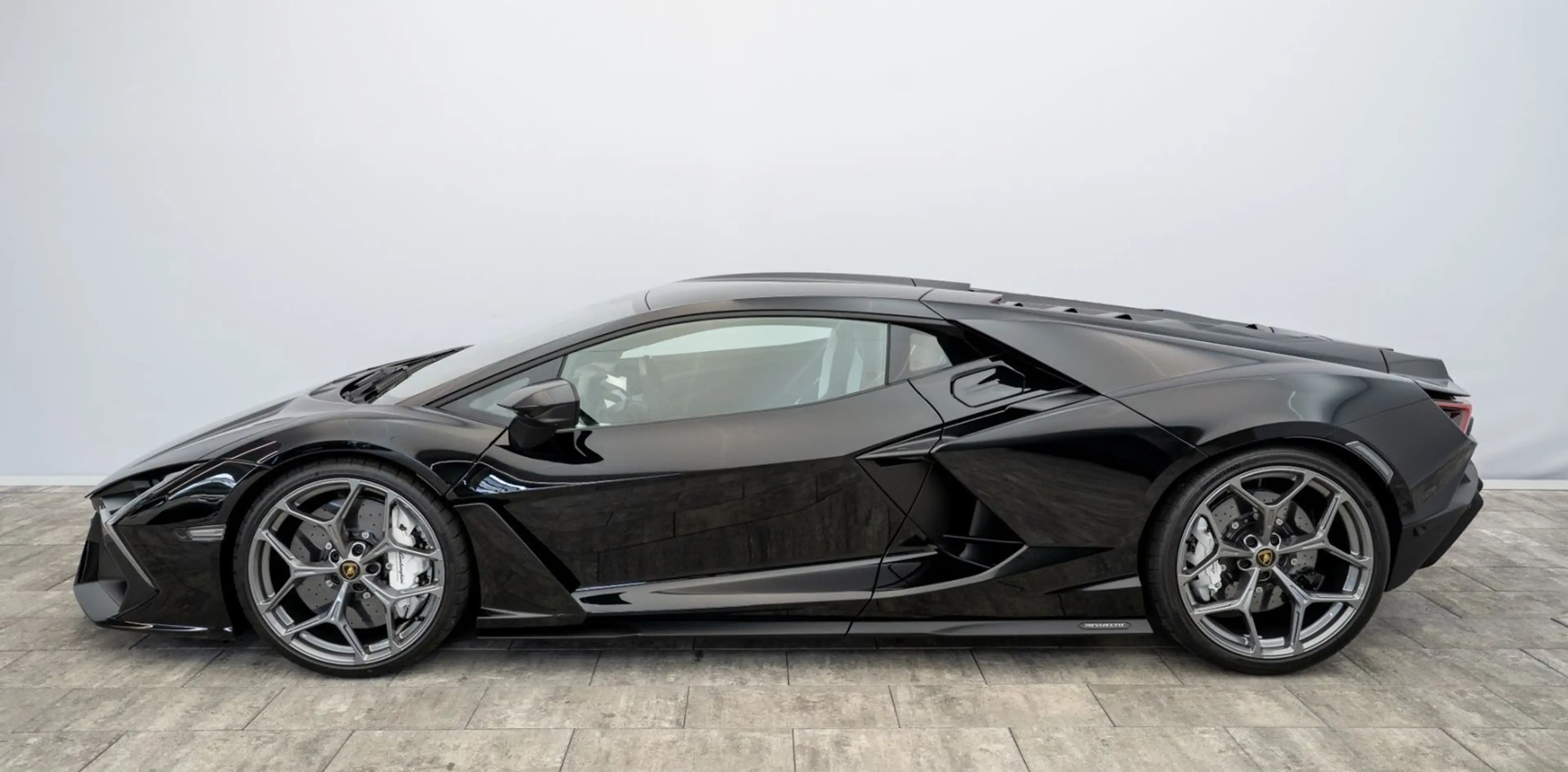 Lamborghini Revuelto 2026°Corsa-Tex Pack°Carbon°Blanko COC — photo 10