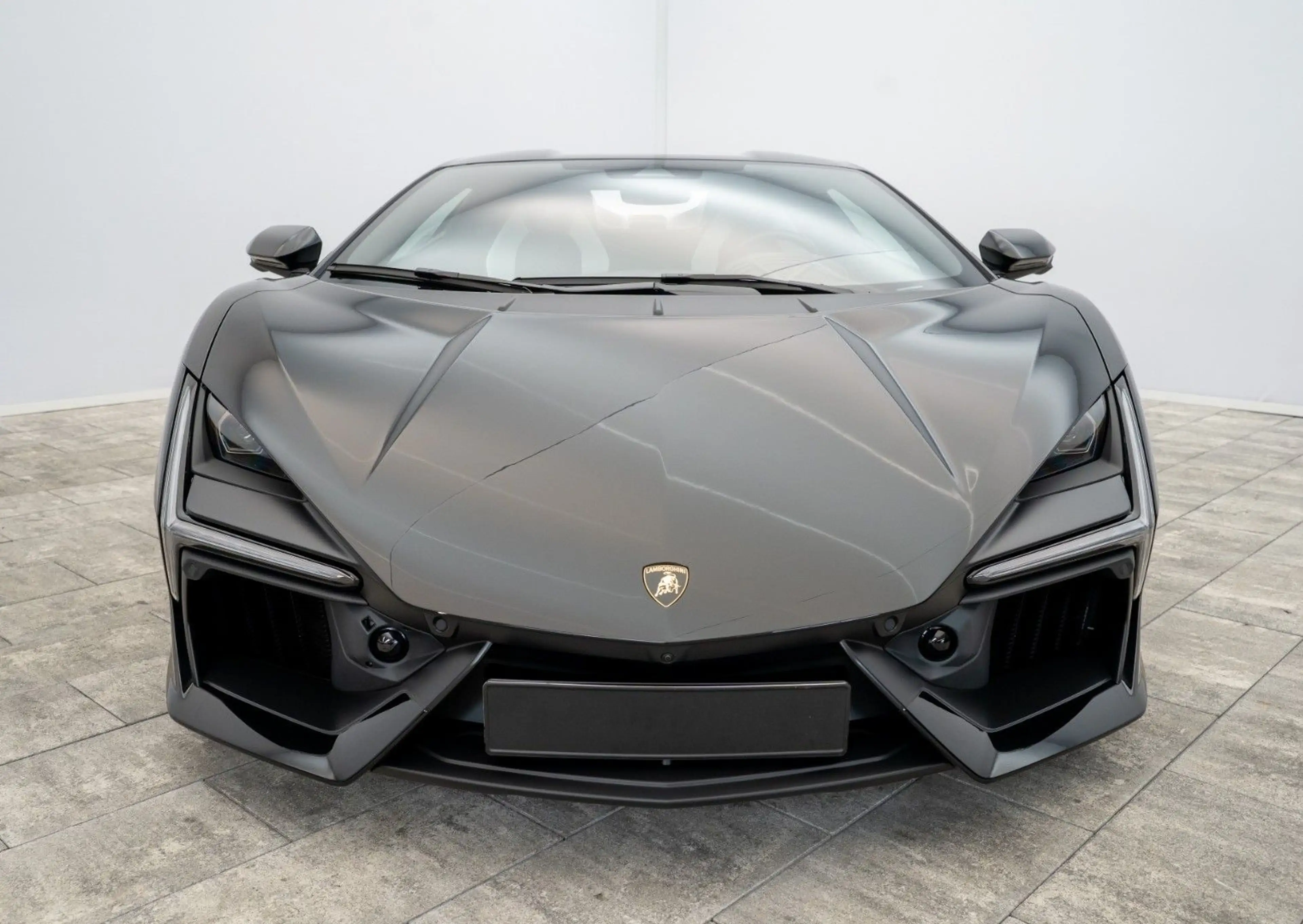 Lamborghini Revuelto 2026°Corsa-Tex Pack°Carbon°Blanko COC — photo 9