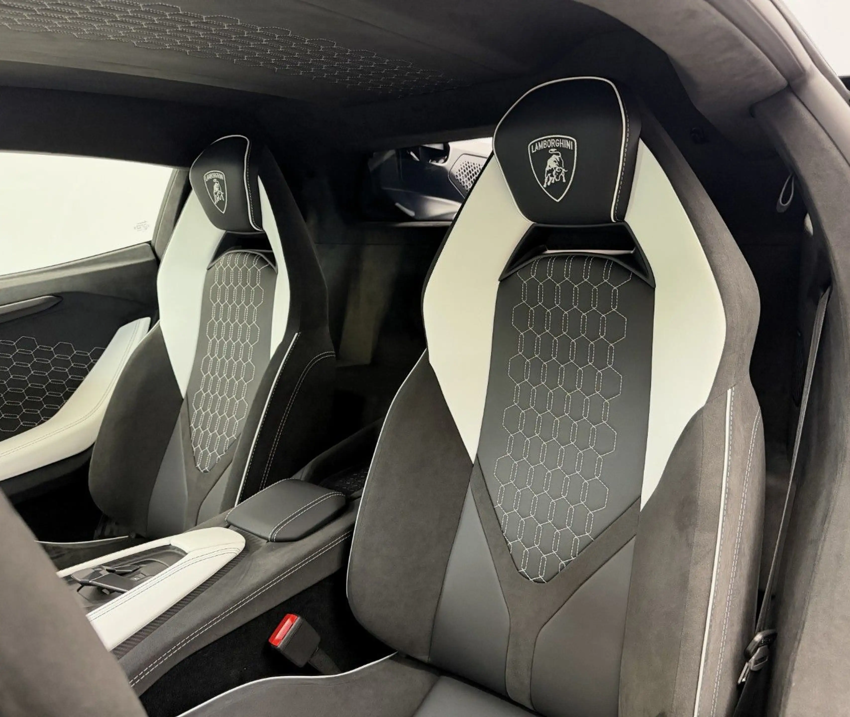 Lamborghini Revuelto 2026°Corsa-Tex Pack°Carbon°Blanko COC — photo 2