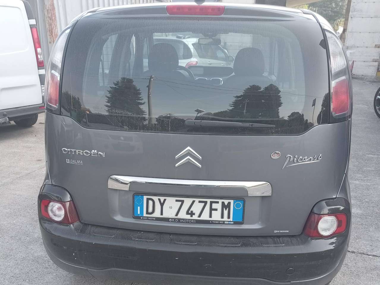 Citroen C3 Picasso C3 Picasso 1.4 vti 16v Exclusive Style