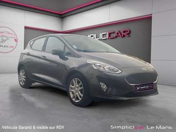 Fiesta 1.0 EcoBoost 100 ch S\u0026amp;S BVM6 Trend