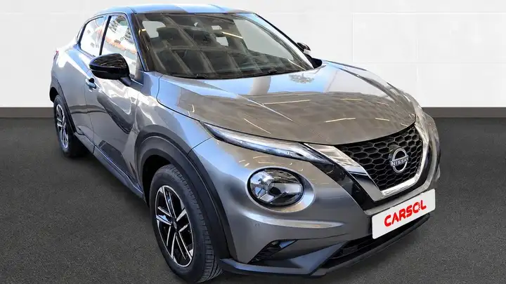 Nissan Juke 2025, foto 4
