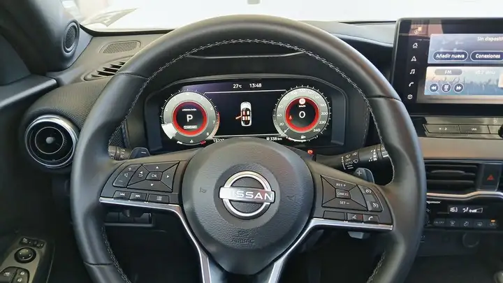 Nissan Juke 2025, foto 9