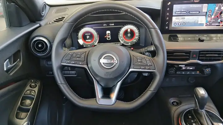 Nissan Juke 2025, foto 10