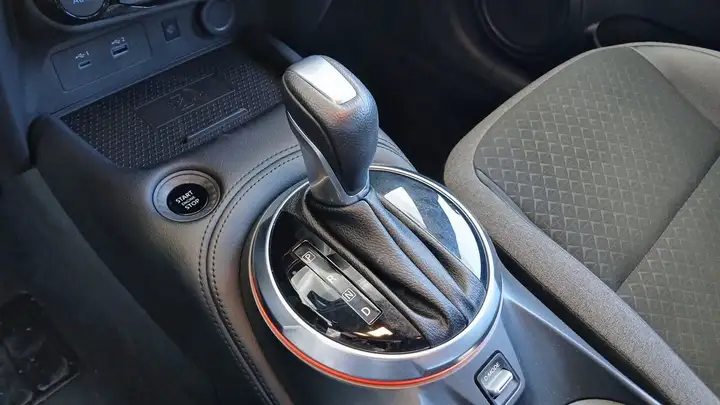 Nissan Juke 2025, foto 15