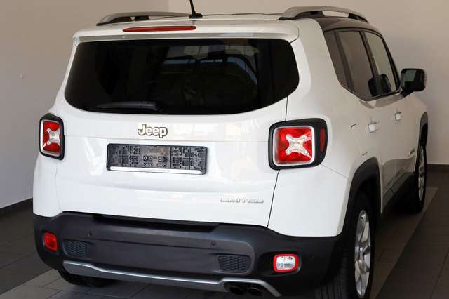 Jeep Renegade Limited FWD,Leder,Carplay,DAB