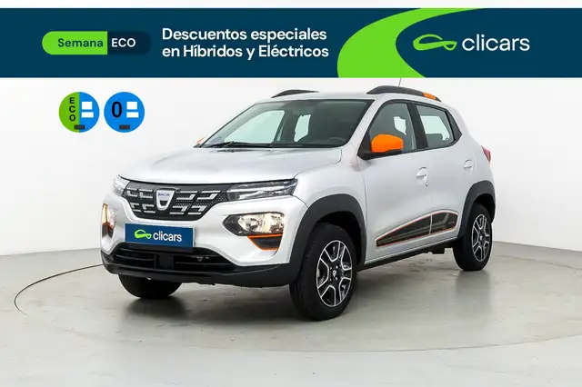 Dacia Spring Electric Comfort Plus 45 33kW
