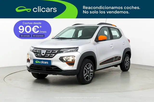 Dacia Spring Electric Comfort Plus 45 33kW