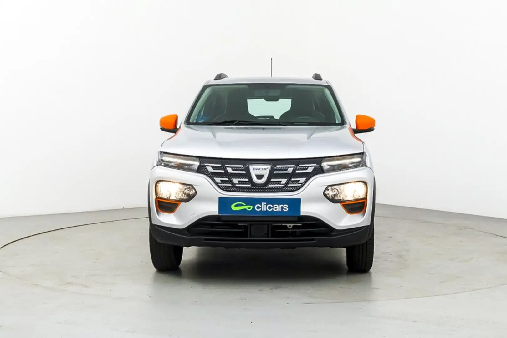 Dacia Spring Electric Comfort Plus 45 33kW Gris - 2