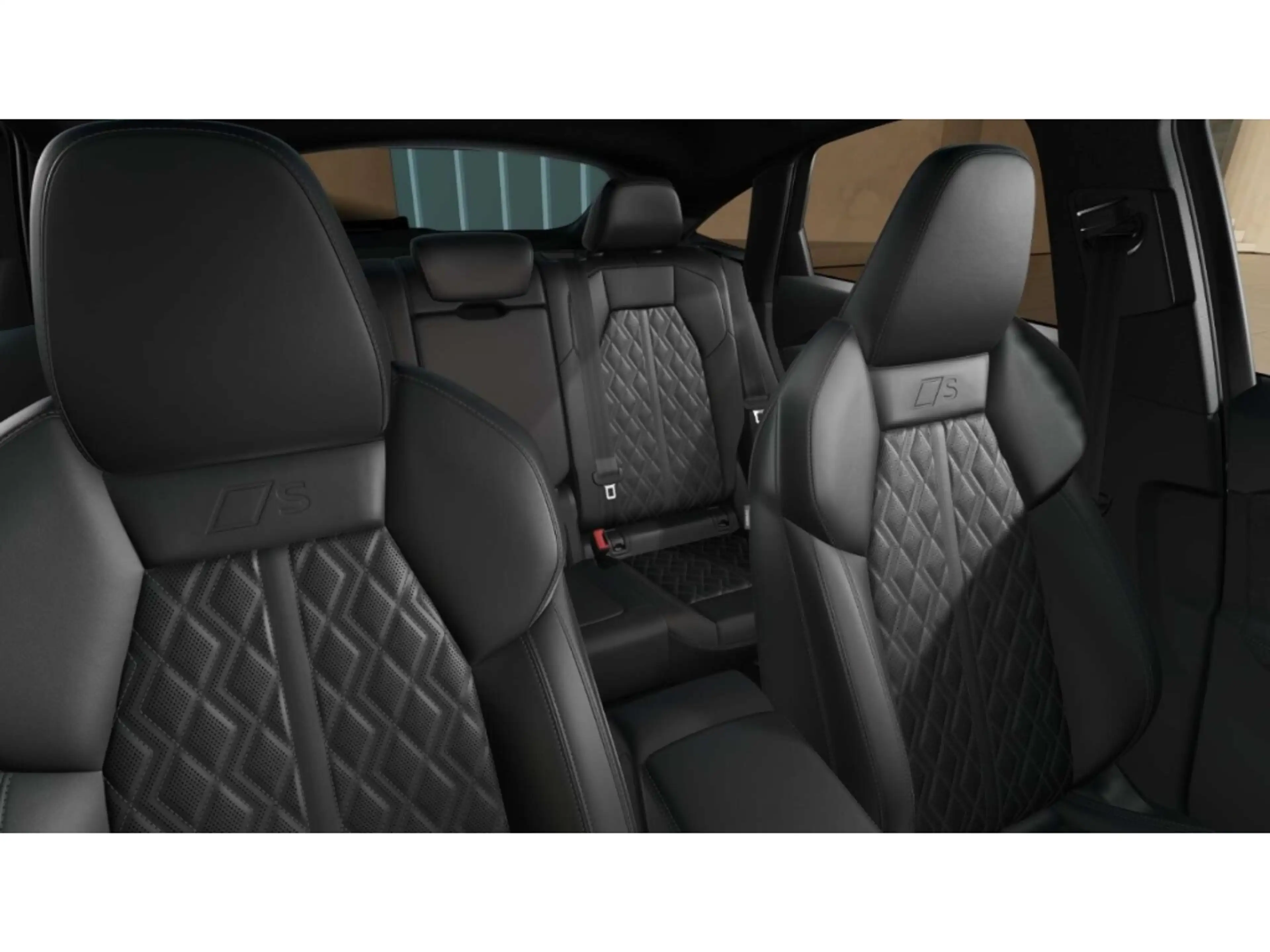 Audi SQ5 Sportback TFSI quattro edition one — photo 8