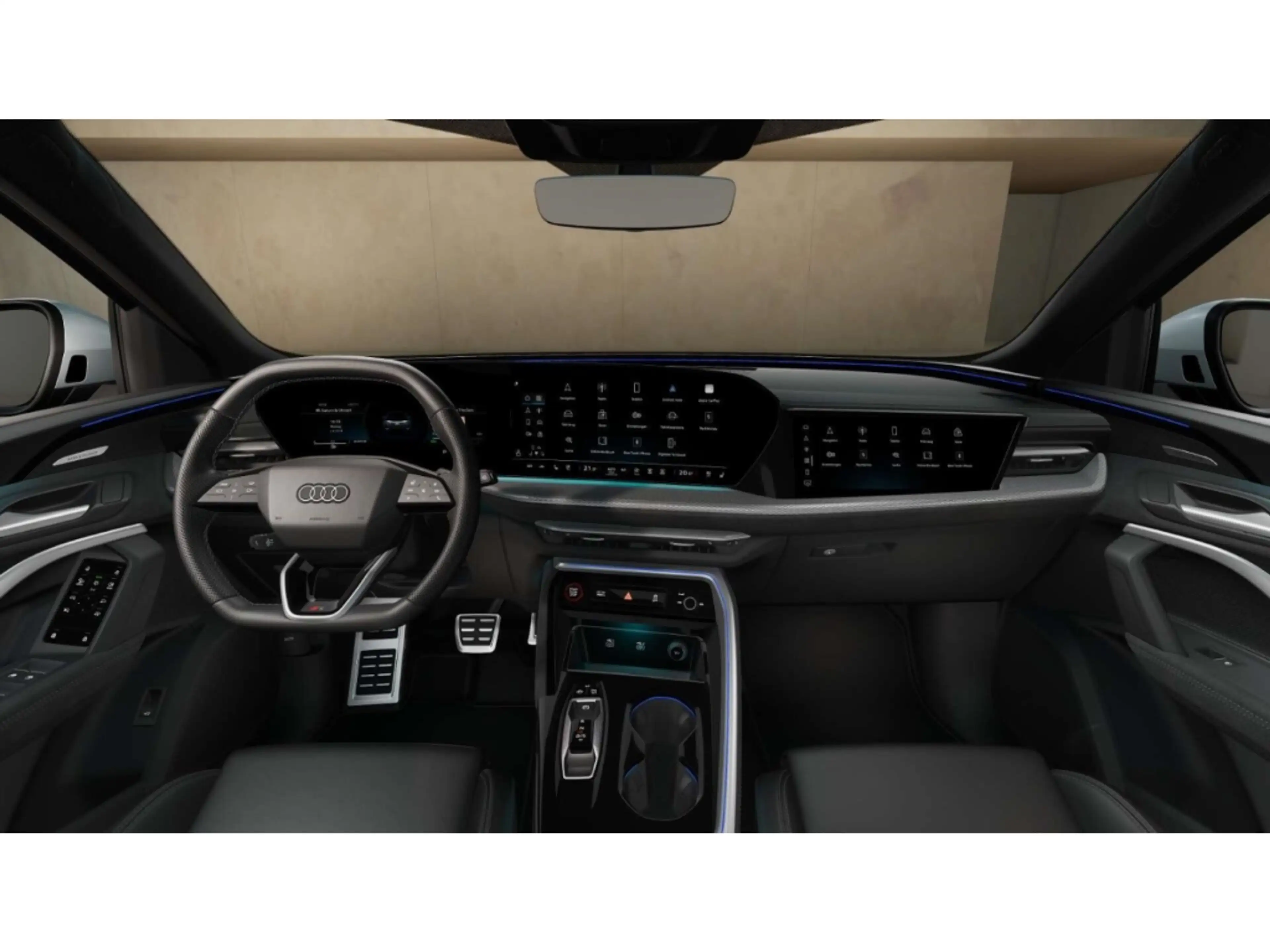 Audi SQ5 Sportback TFSI quattro edition one — photo 6