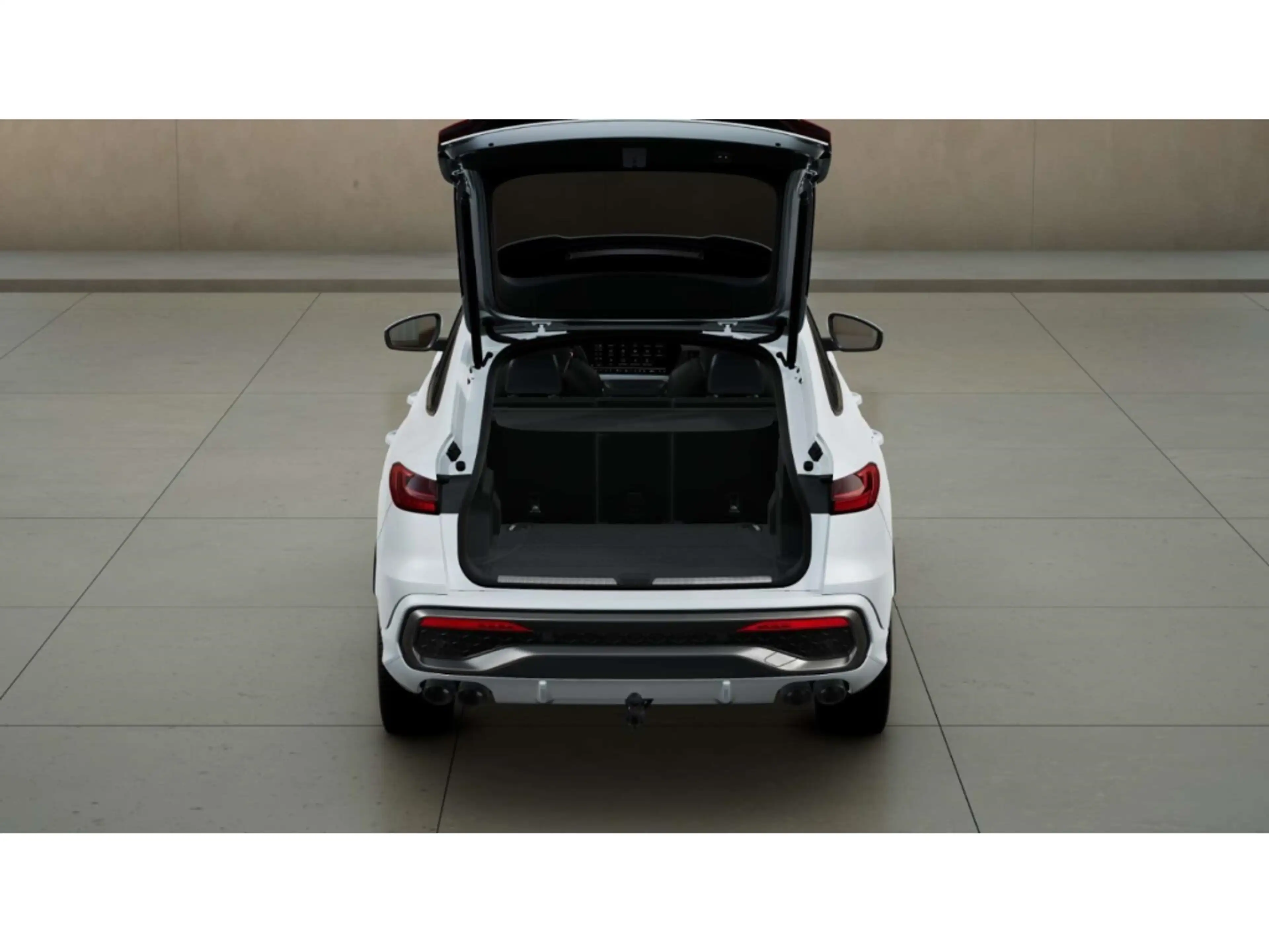 Audi SQ5 Sportback TFSI quattro edition one — photo 10