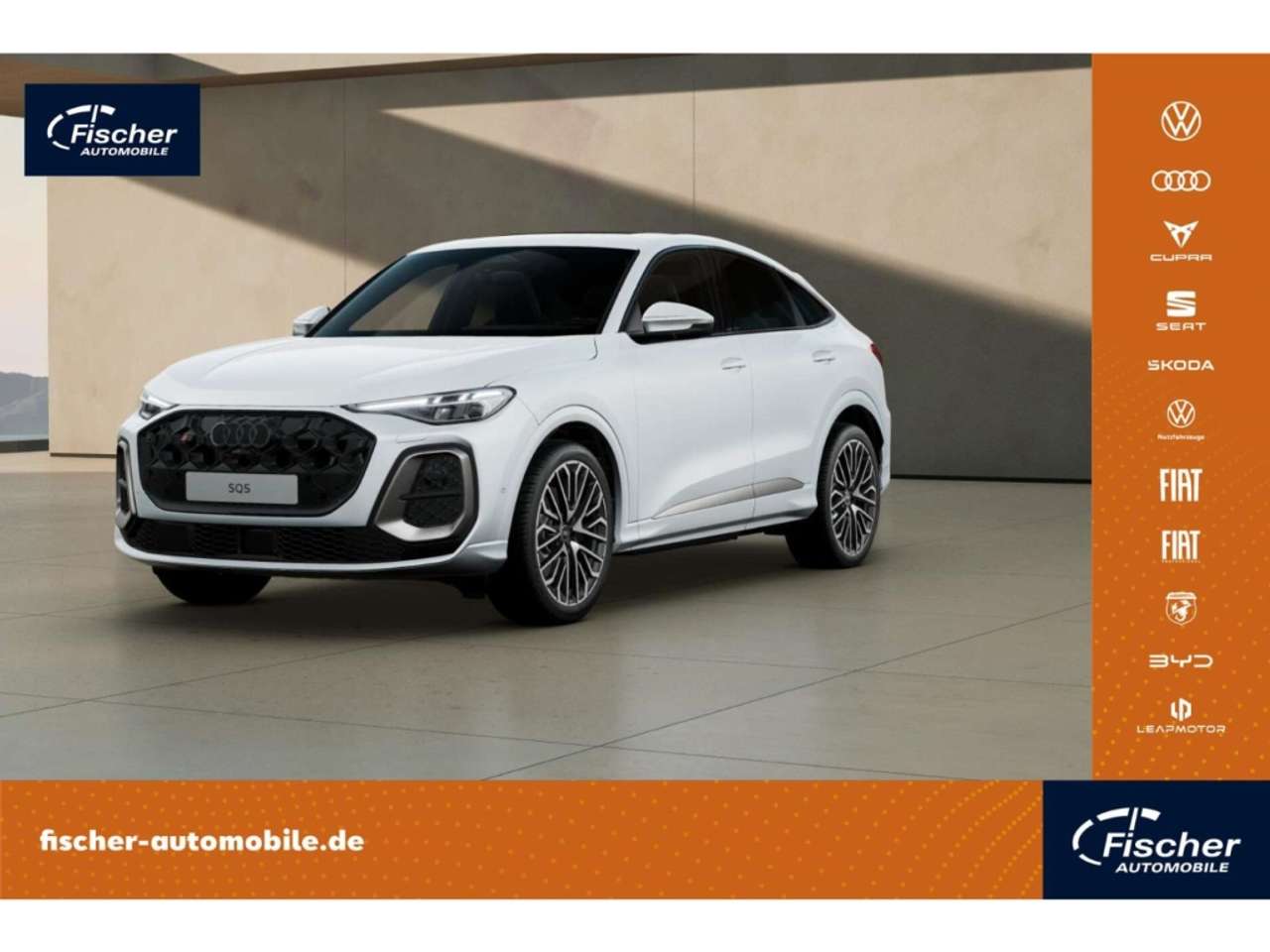 Audi SQ5 — Audi SQ5 Sportback TFSI qu. edition one AHK/P-Dach