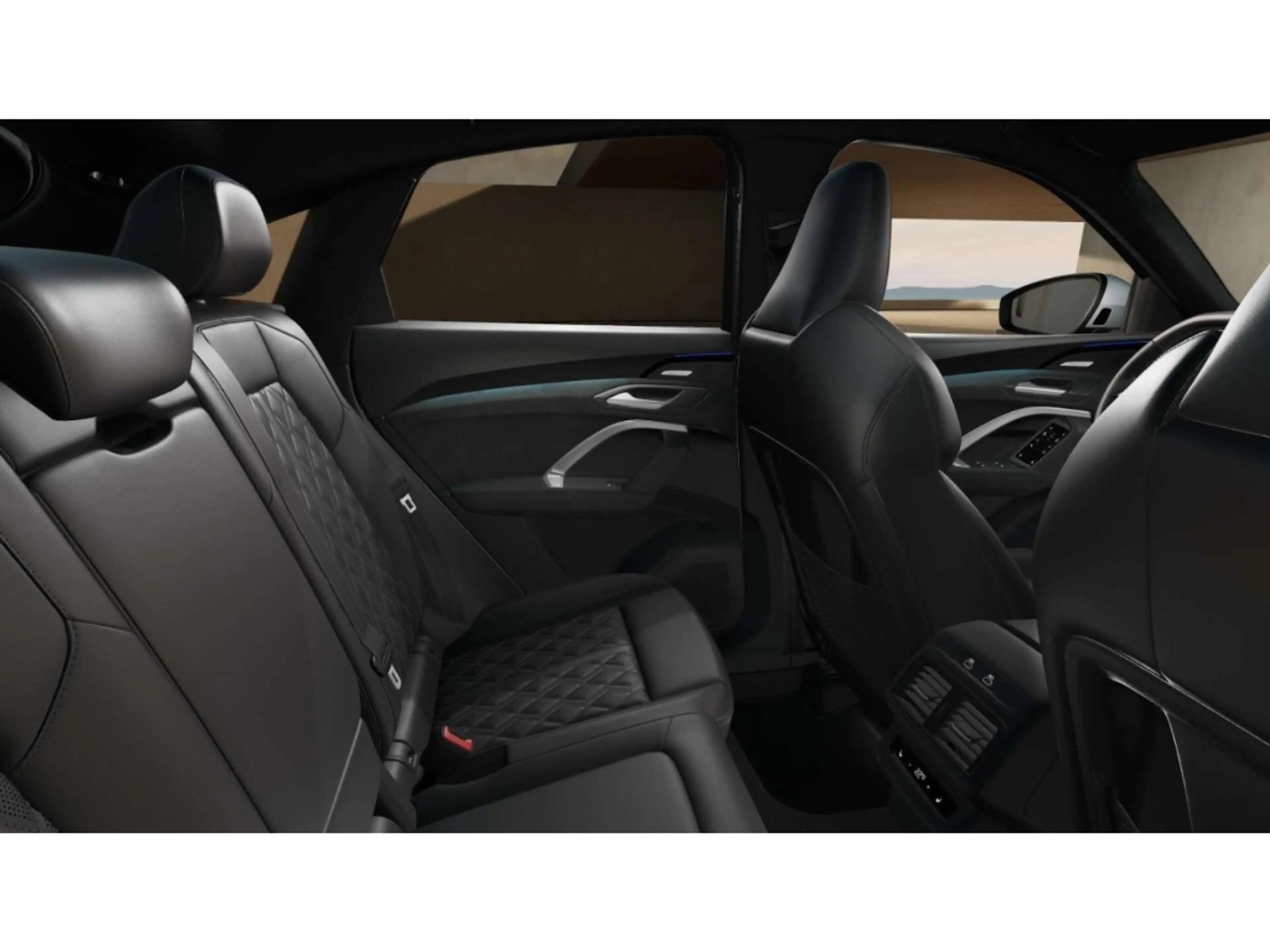 Audi SQ5 Sportback TFSI quattro edition one — photo 9