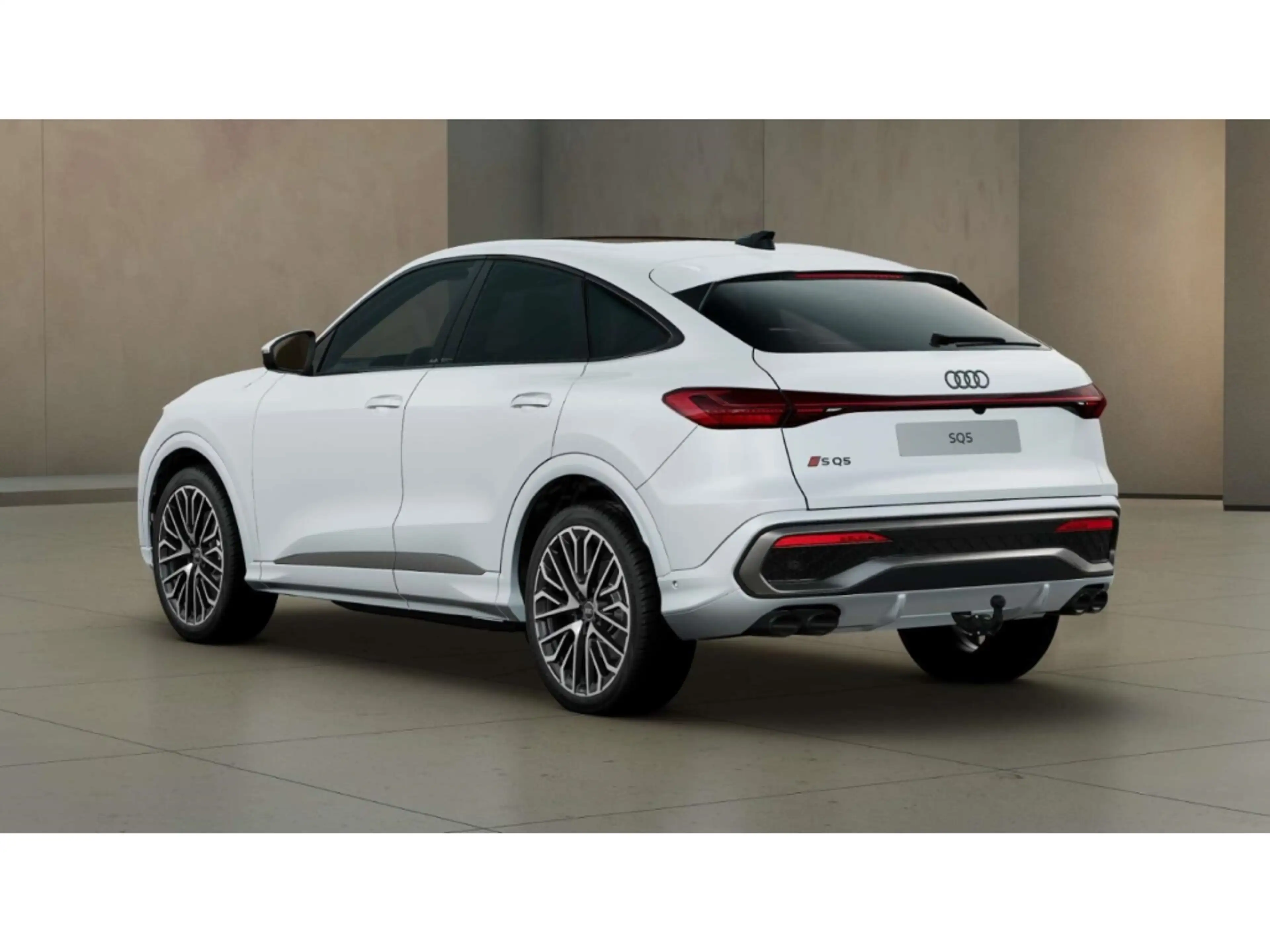 Audi SQ5 Sportback TFSI quattro edition one — photo 5