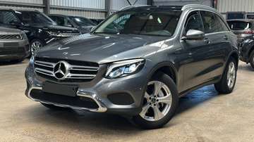 GLC Coupé 220 d 4-Matic Business Sol. (EU6c)