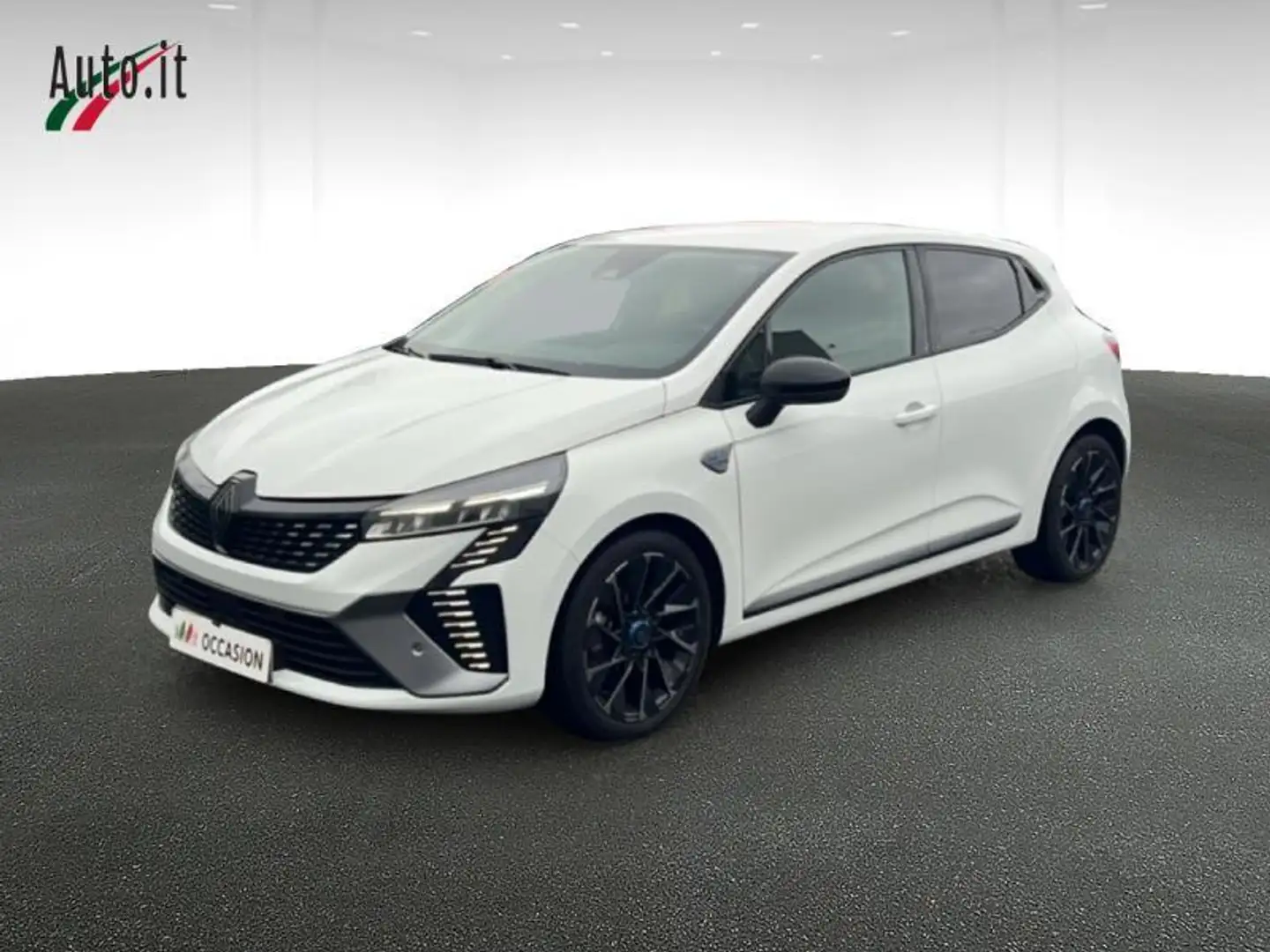 Renault Clio Clio 5  1.0 Tce Esprit Alpine Blanc - 1