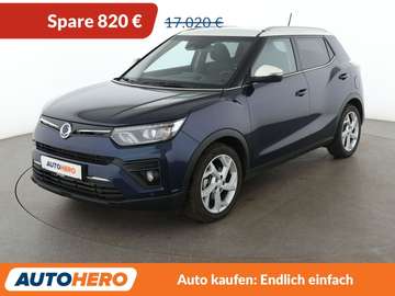 1.5 T-GDI Amber 4x2 *NAV*CAM*PDC*SHZ*ALU*