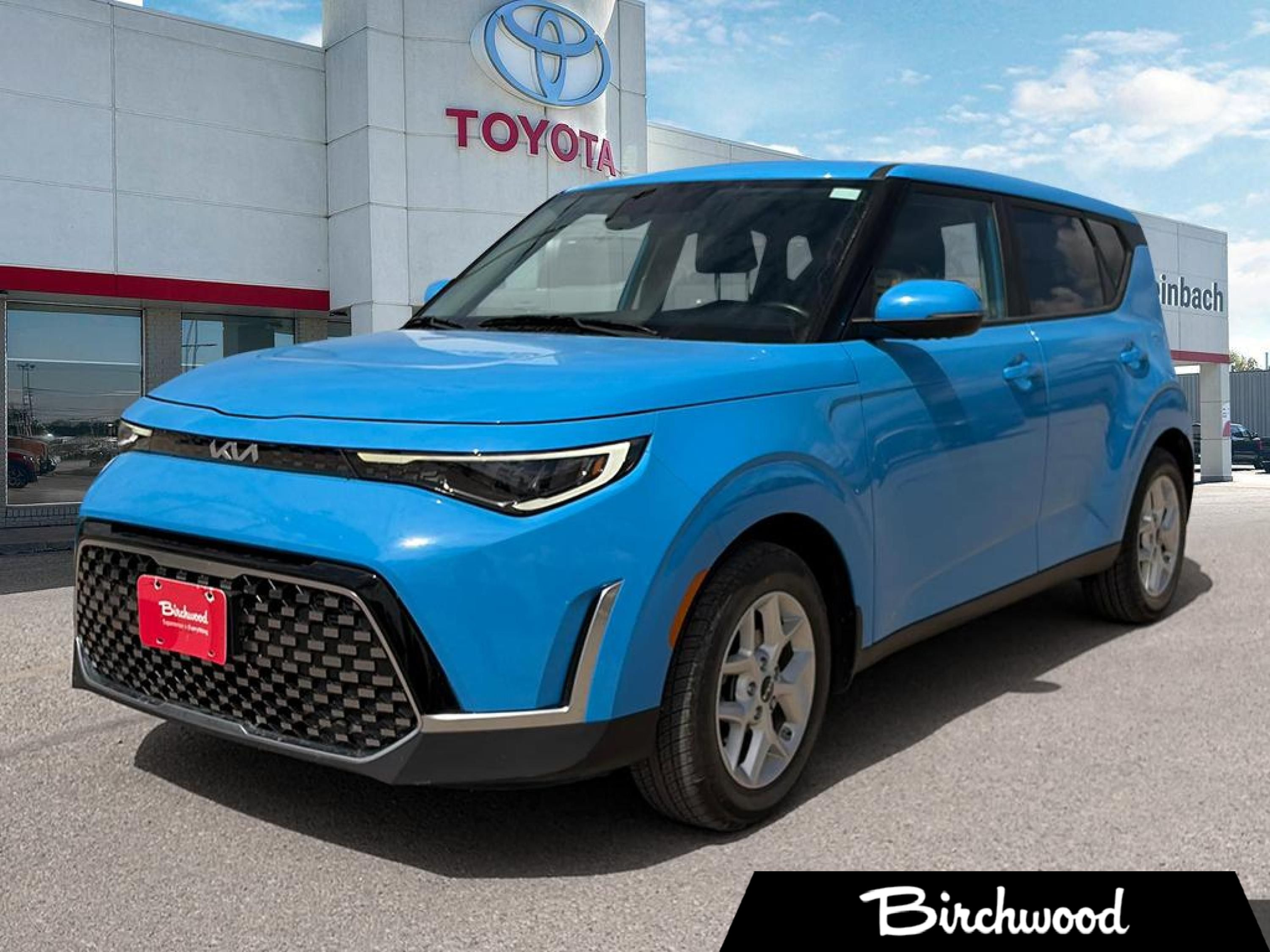 2024 Kia Soul EX Local Car. No accidents