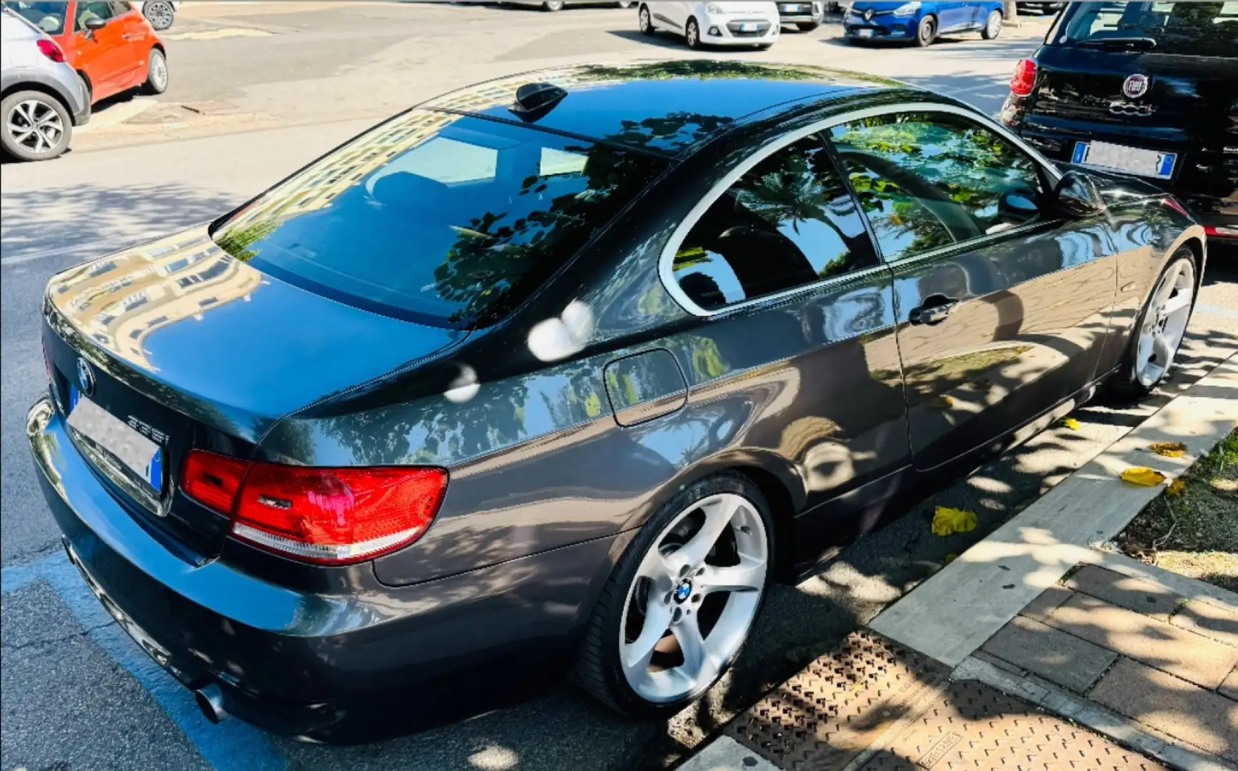 BMW 335 335i Coupe Futura - 1