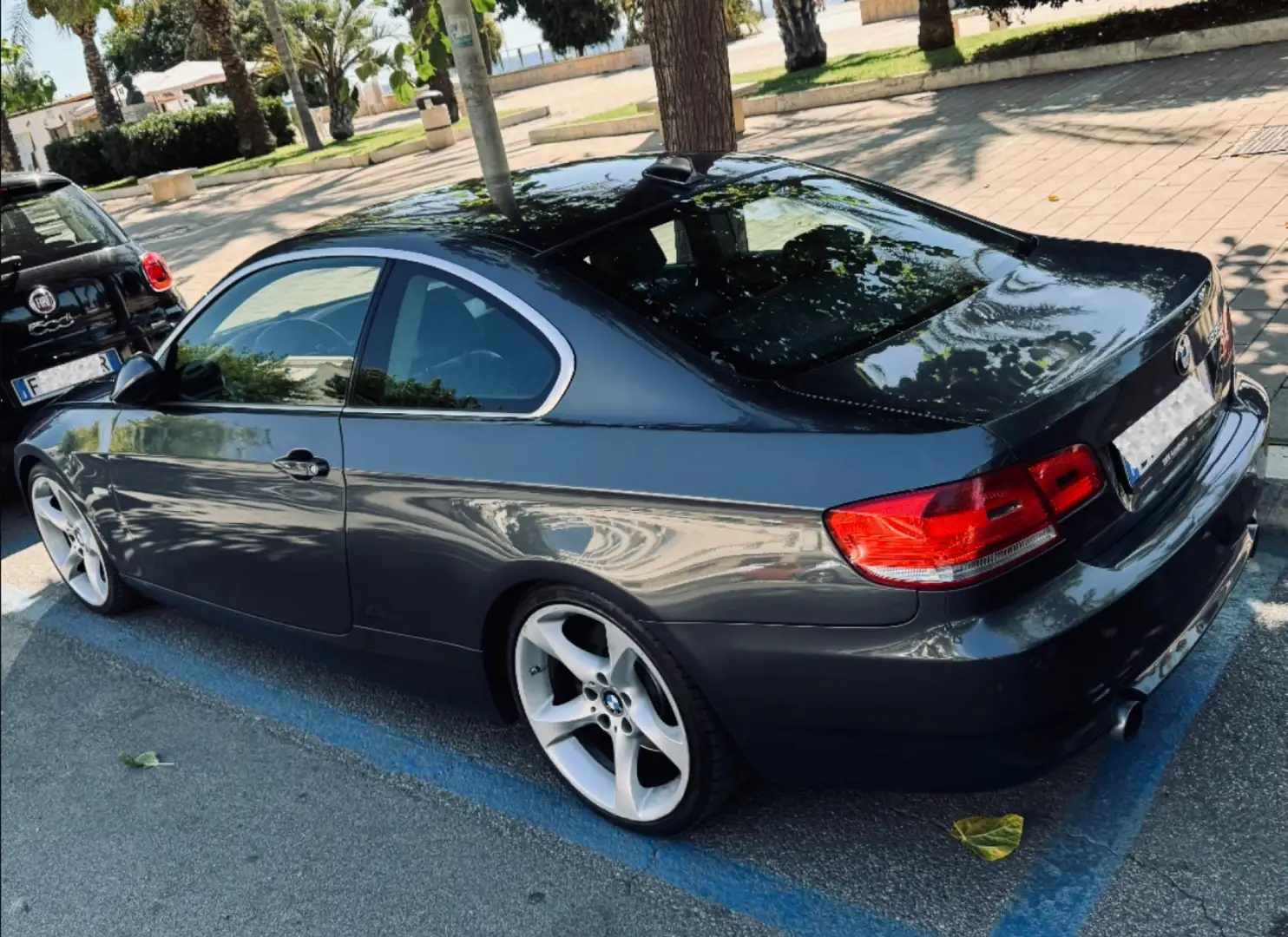 BMW 335 335i Coupe Futura - 2
