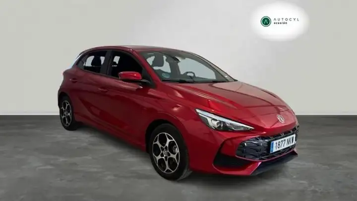MG 3 Hybrid+ Comfort 2026