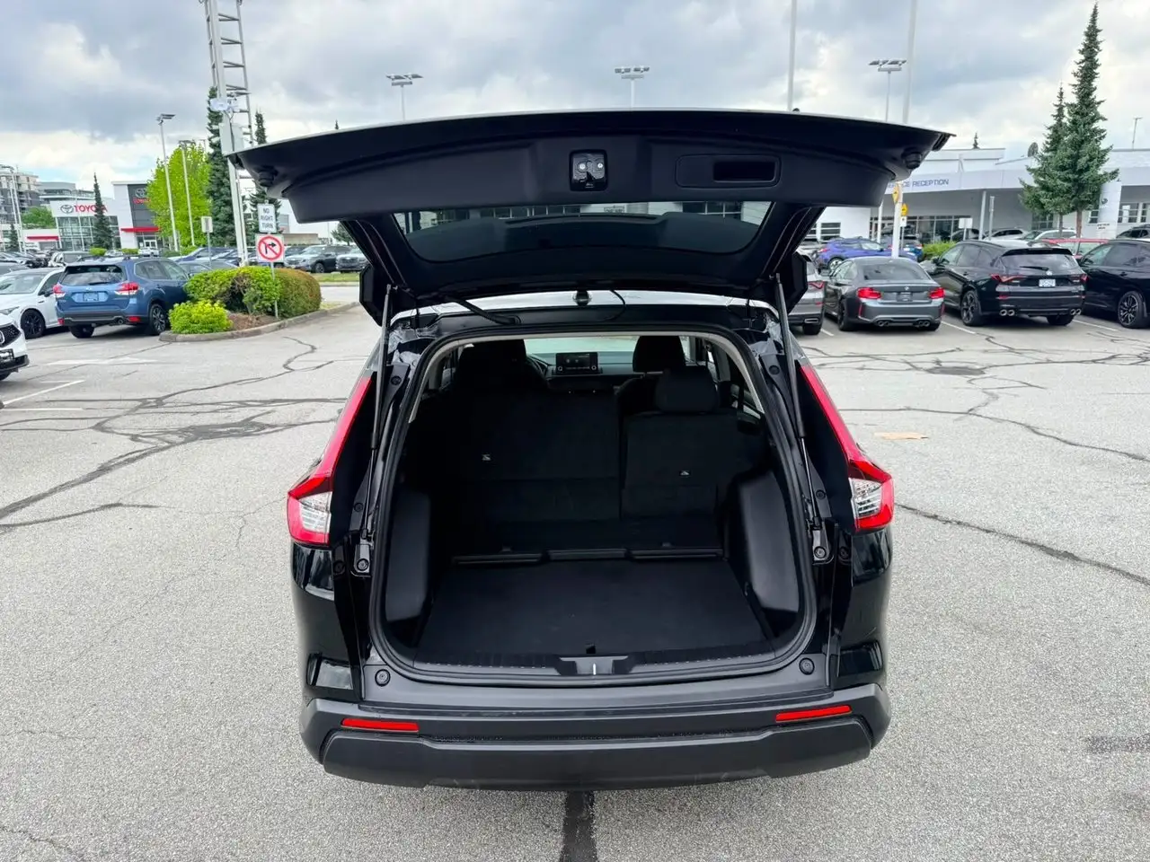 Honda CR-V снимка Honda CR-V