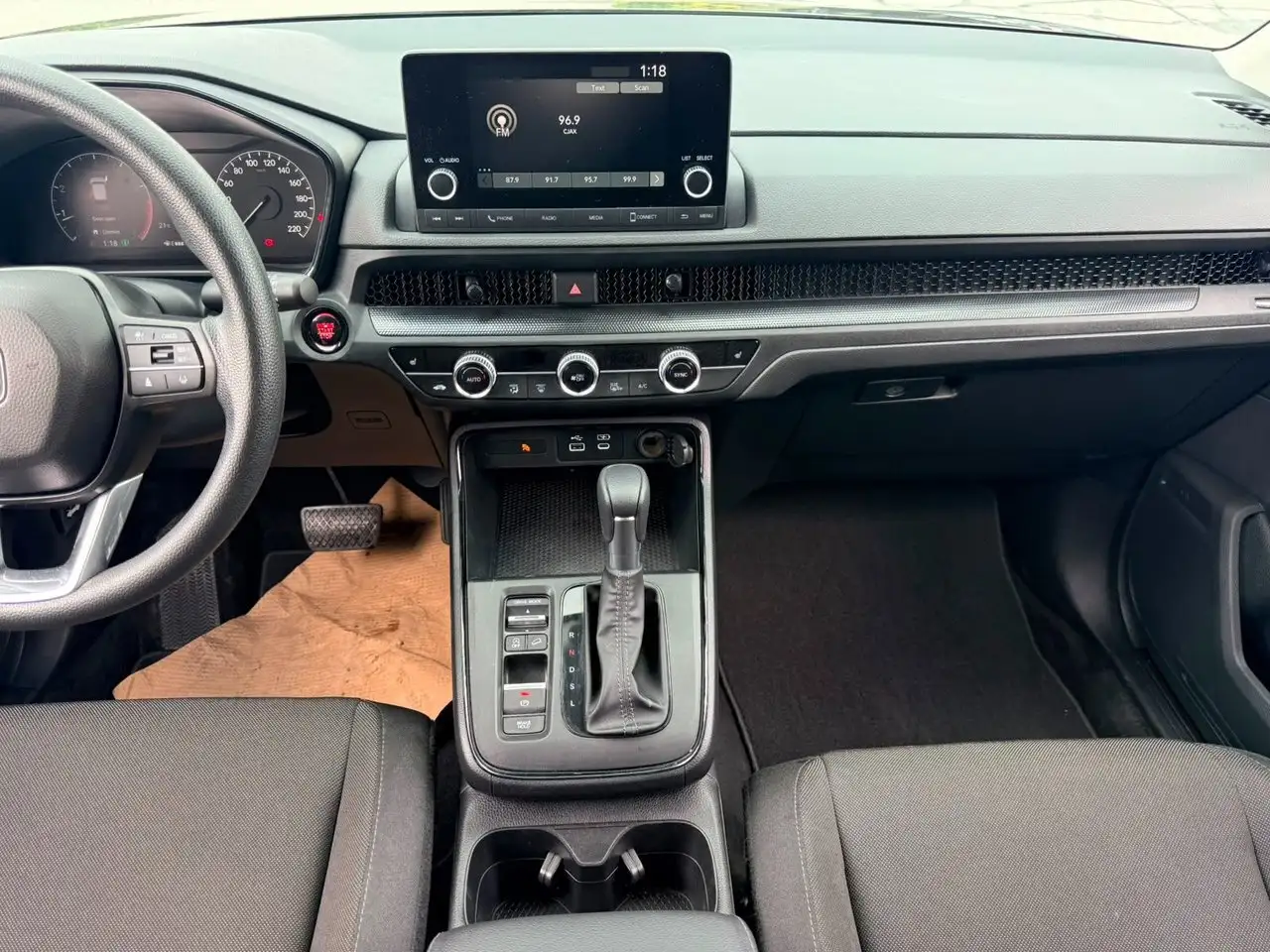 Honda CR-V снимка Honda CR-V