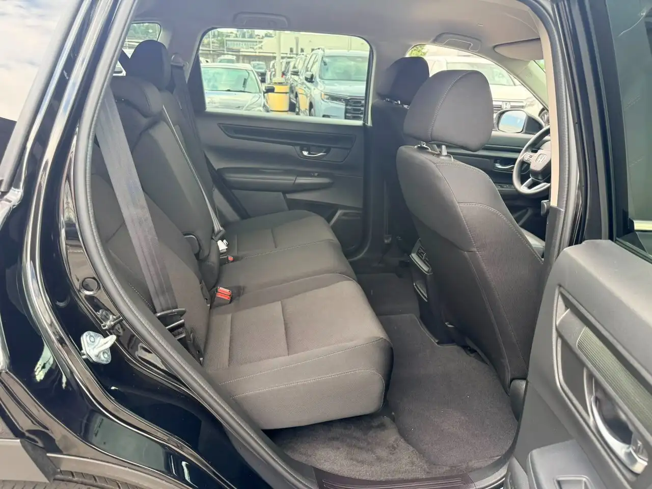 Honda CR-V снимка Honda CR-V
